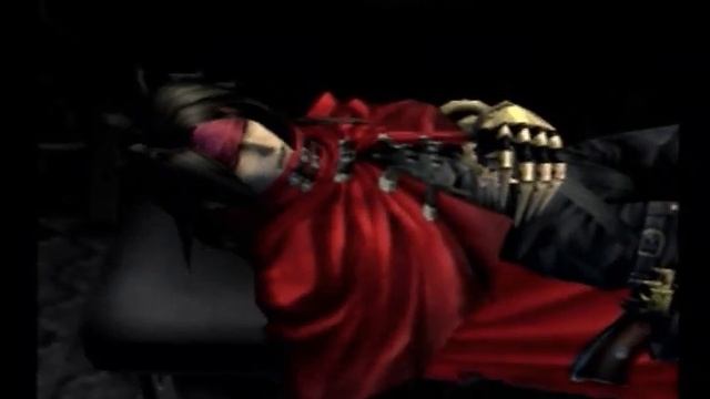 FF7 Dirge of Cerberus: Ch. 6 Cutscenes (pt. 1/4) смотреть онлайн