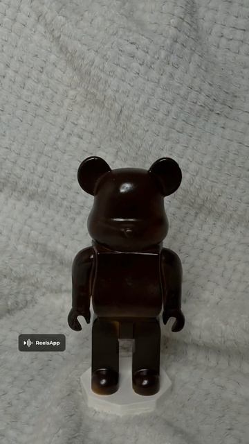#медведь #bearbrick #pinsk #handmade смотреть онлайн