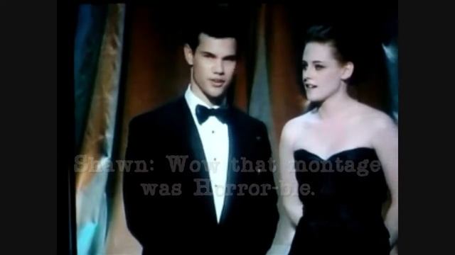 Shawn Hollenbach and Dave Rubin Tweet the 2010 Oscars смотреть онлайн