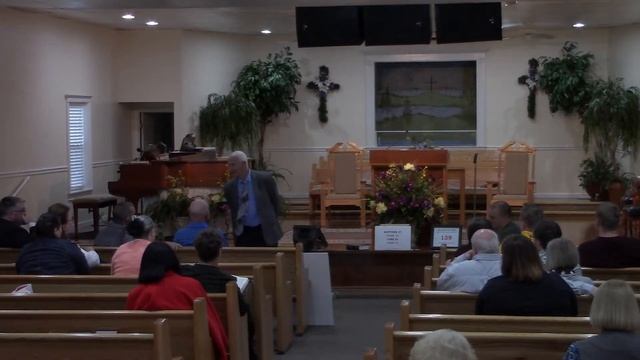 Mercy Baptist Church of Ooltewah - Revival 2019 смотреть онлайн