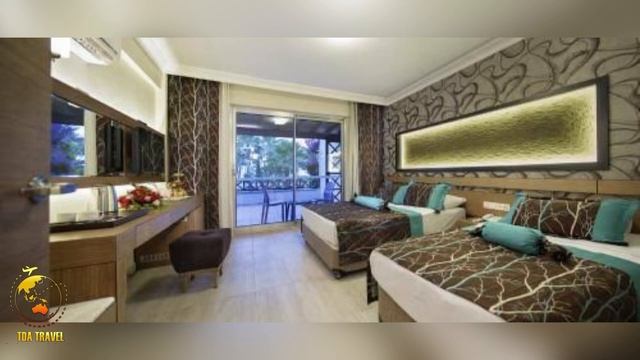 Saphir Hotel Villas Alanya
