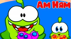 Мультик для детей - Развлекательный мультфильм для малышей - Приключения Ам Няма