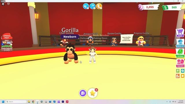 Astronaut Gorilla смотреть онлайн