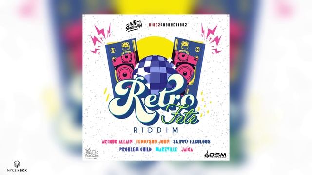 Feeling Irie | Arthur Allain [Retro Fete Riddim] 2023 Soca смотреть онлайн