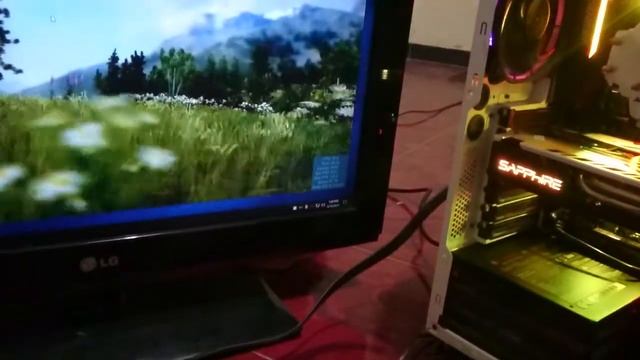 Sapphire nitro plus rx 580 8gb смотреть онлайн