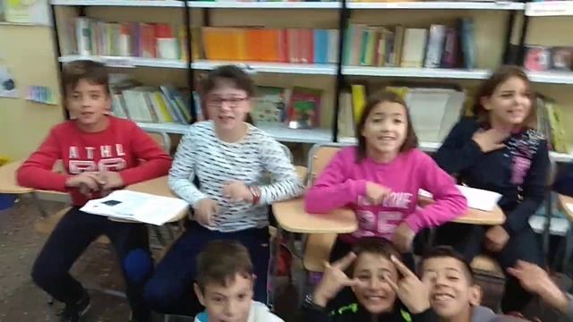 5º de Primaria interpreta En un bosque... CEIP Cardenal Cisneros (Camuñas) смотреть онлайн
