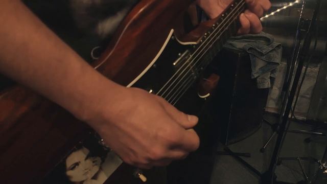 DONNY HIGHWAY - Live On Wildboar Studio