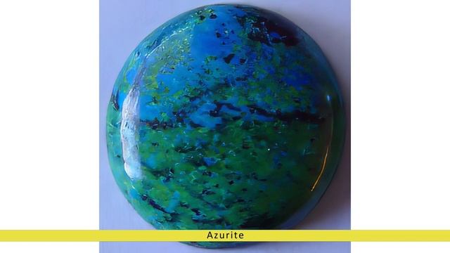 Azurite Gemstone - Gemstones TV смотреть онлайн
