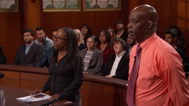 Judge Judy Smells a Scam in This Car Sale! | Part 1 смотреть онлайн
