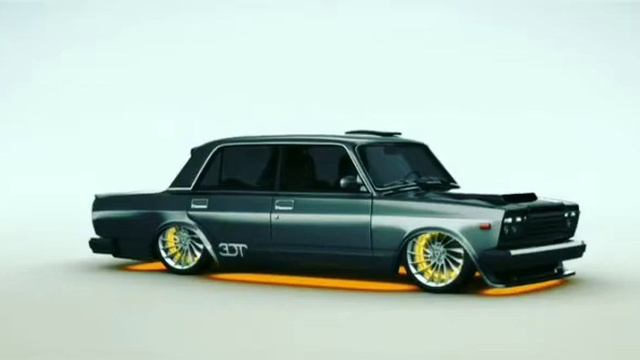 Lada 2107 смотреть онлайн