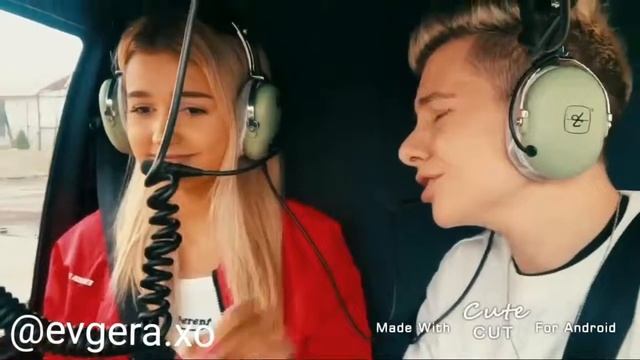 Ева и Гери❤️// зацепила🤤 смотреть онлайн