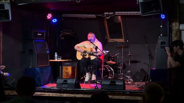 Константин Кулясов («АнимациЯ») - Красиво (Live • Владивосток • 19.04.2024) смотреть онлайн