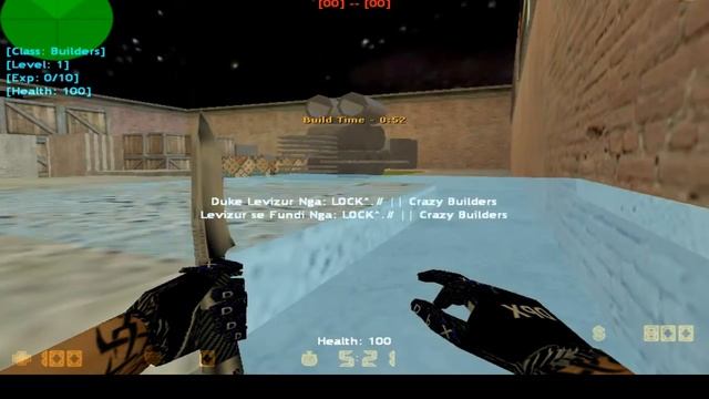 ♯ Cs 1.6 Base Builder | Neon Scroller. смотреть онлайн