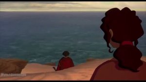 Посмотри на свой народ Моисей  Они свободны  Финальная сцена  Принц Египта 1998 год