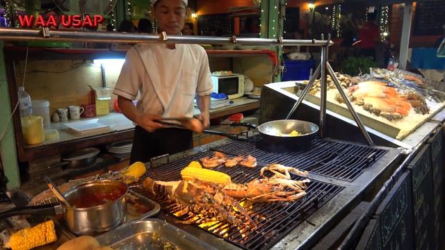 Street Food Fantasic Compilation - Around the World Ep19 смотреть онлайн