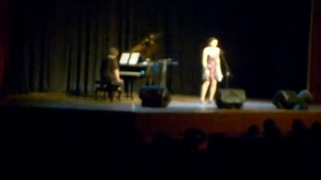 Susana Araya - Voy che sapete смотреть онлайн