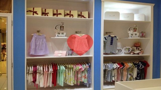 Промо ролик для магазина детской одежды смотреть онлайн