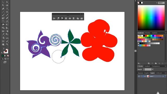 Illustrator Bangla Tutorial (Part-6) смотреть онлайн