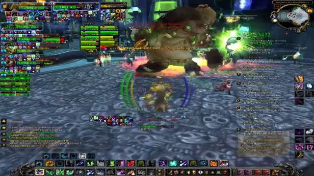 Solo Heal Prof Putricide ICC10