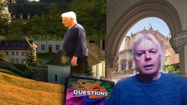 Дэвид Айк Не путать Деда Мороза с потеплением