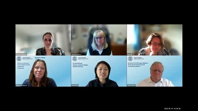 UKDHC Open Webinar Series Master’s Degrees Round 2 - 15th May 2024 смотреть онлайн