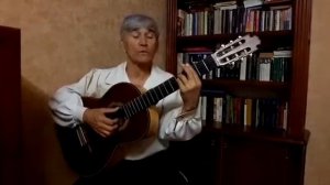 Изумруд. Исполняет Рахим Рахманов.