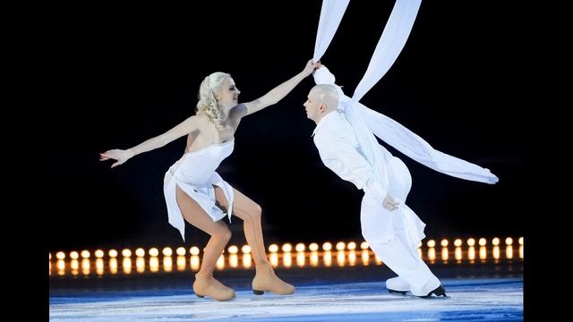 Ekaterina Chesna and Alexander Chesna figure skating смотреть онлайн