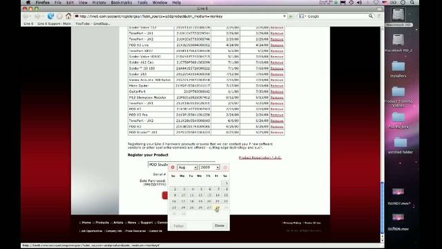 Registering and Activating POD Studio UX2 смотреть онлайн