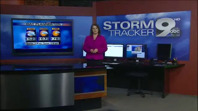 Stormtracker 9 Weather Update: 7/5 смотреть онлайн