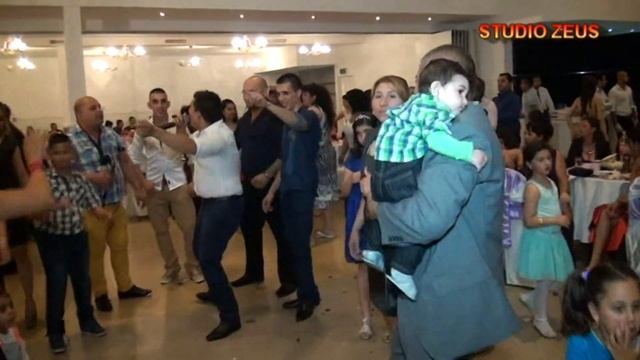 SVATBA NA MELISA & METIN STUDIO ZEUS ork.ORHANLAR & DJOSHKUN RAMI ANTONOVO - DEN HAAG 2 - full HD смотреть онлайн