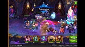 Хроники хаоса. Фарм титанита. (тотем воды)