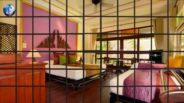 Thailand, Pattaya. Rabbit Resort 4*