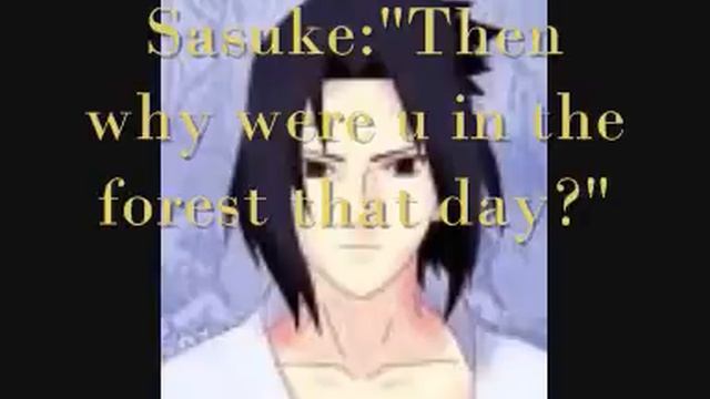 ~made to love each other~A sasuke and sakura love story part 4 смотреть онлайн