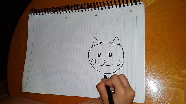 Neon kitty kolay çizimi смотреть онлайн
