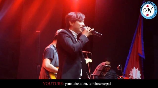 Raju Lama Live In Concert | Mongolian Heart In Dharan | Hotel Easy Riders смотреть онлайн