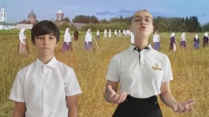 Стихотворение Россия начиналась не с меча! (Асадов)