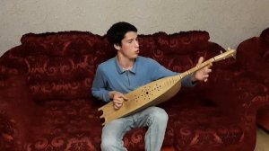 Аварская песня. Гусейн Амирханов