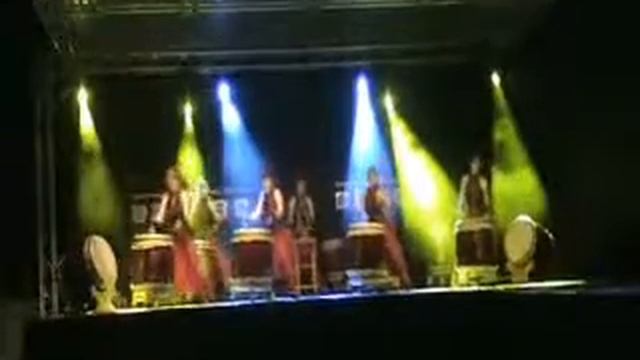 Sakura no ki Taiko - Isamigoma смотреть онлайн