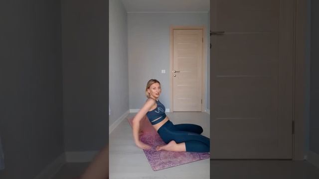 Супта Вирасана или поза воина лёжа. Подробный разбор техники. смотреть онлайн