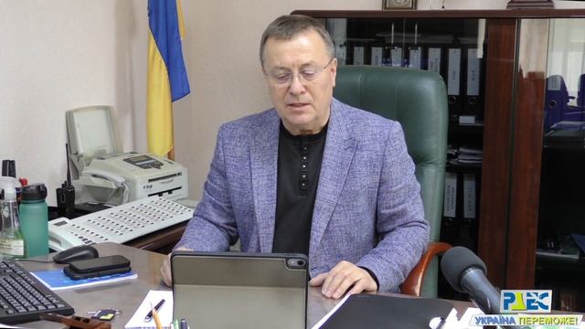 Звернення т. в. о. генерального директора РАЕС Павла Ковтонюка станом на 12.07.2022 р. смотреть онлайн