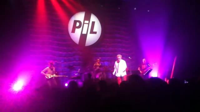 P.i.L Studio Coast, Tokyo 2011 - this is not a love song смотреть онлайн