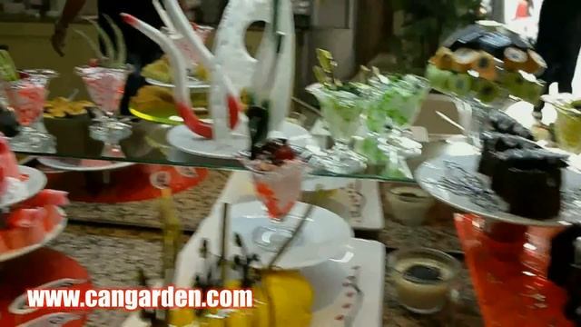 Can Garden Beach Hotel Side Antalya