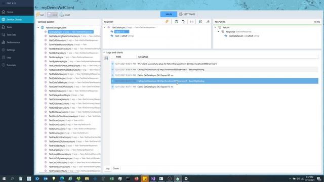 Testing WCF Services using FINT смотреть онлайн