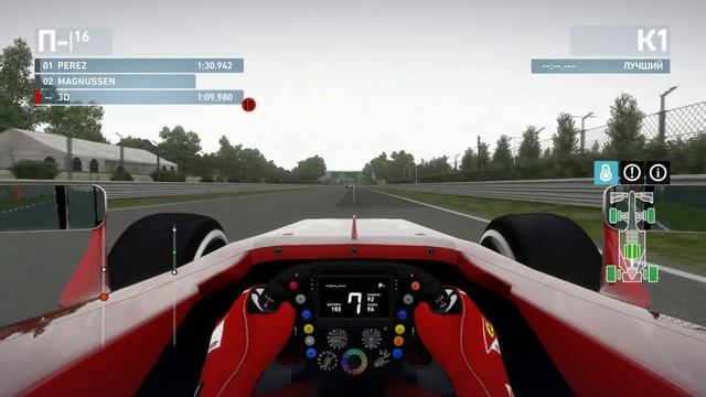 F1 2014 | Український Шумахер | #24 | Гран-прі Італії: Кваліфікація смотреть онлайн