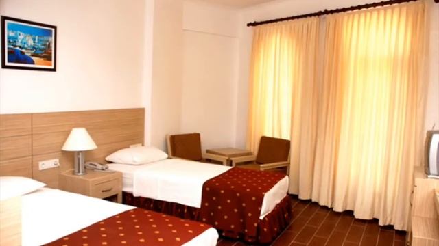 Hotel Boulevard - Alanya смотреть онлайн