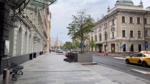 Прогулки по Москве. Большой театр