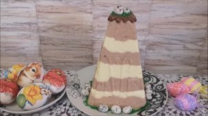 Творожная пасха БАУНТИ. Райское наслаждение. САМАЯ ВКУСНАЯ ТВОРОЖНАЯ ПАСХА рецепт