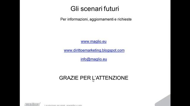 [MailUp Webinar] Privacy: Sai come trattare i dati personali dei tuoi destinatari? смотреть онлайн