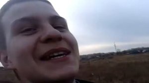 Взрываем крота с фальгой