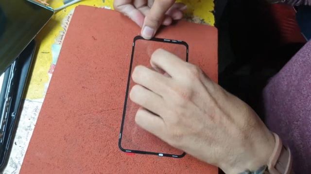 infinix Hot 9 Cracked Front Glass Replacement | Rebuild Broken Screen | смотреть онлайн